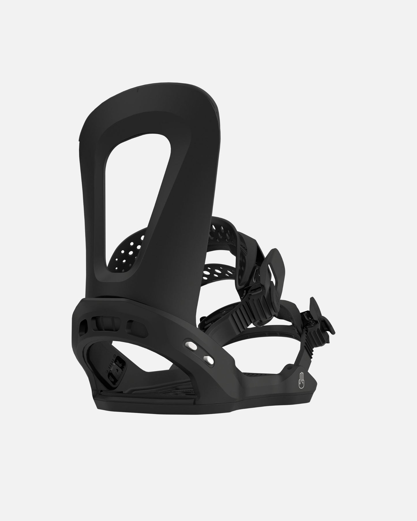 Bataleon e stroyer 2023-2024 black mens snowboard bindings two