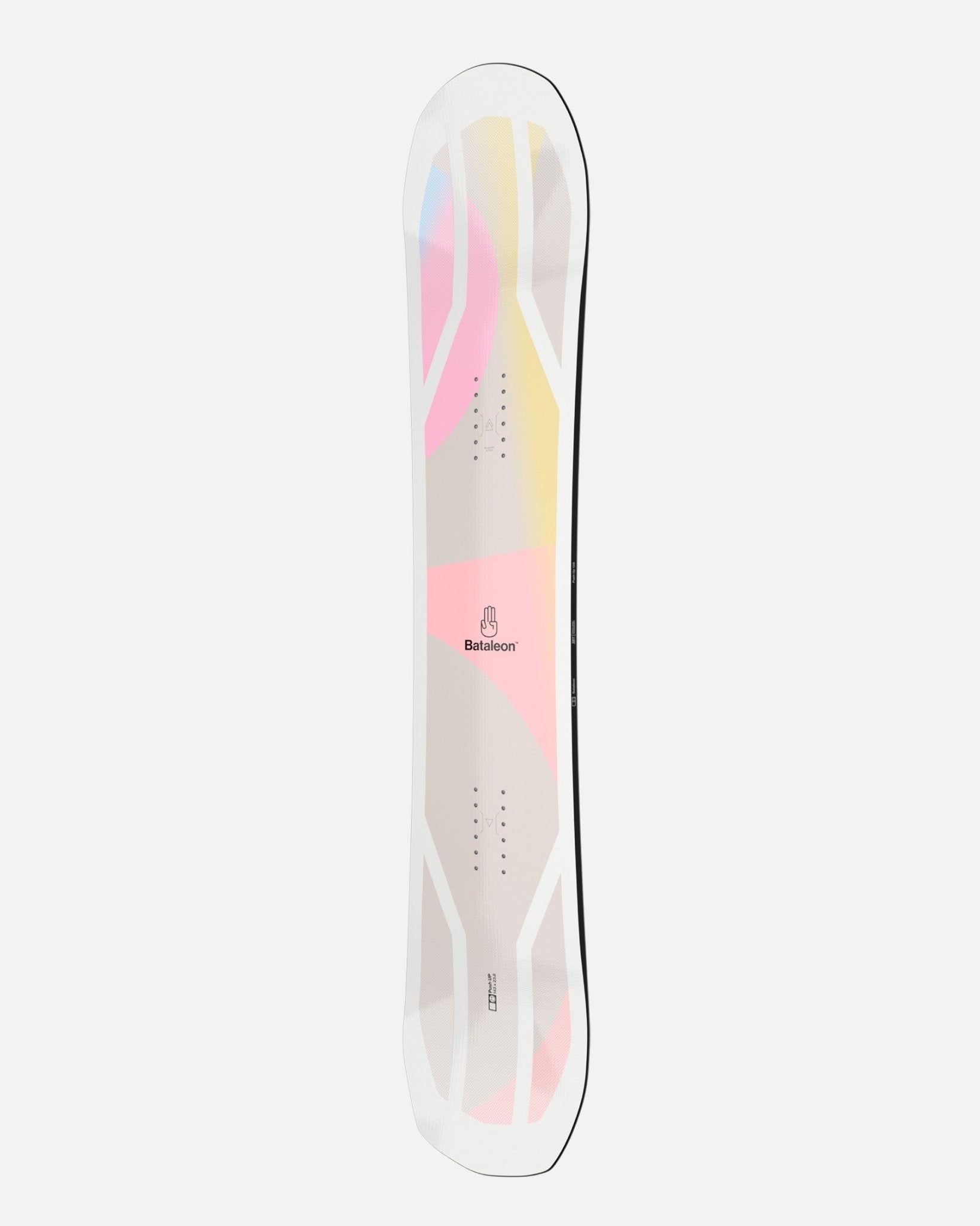 Women's Snowboards - Push Up - Bataleon US
