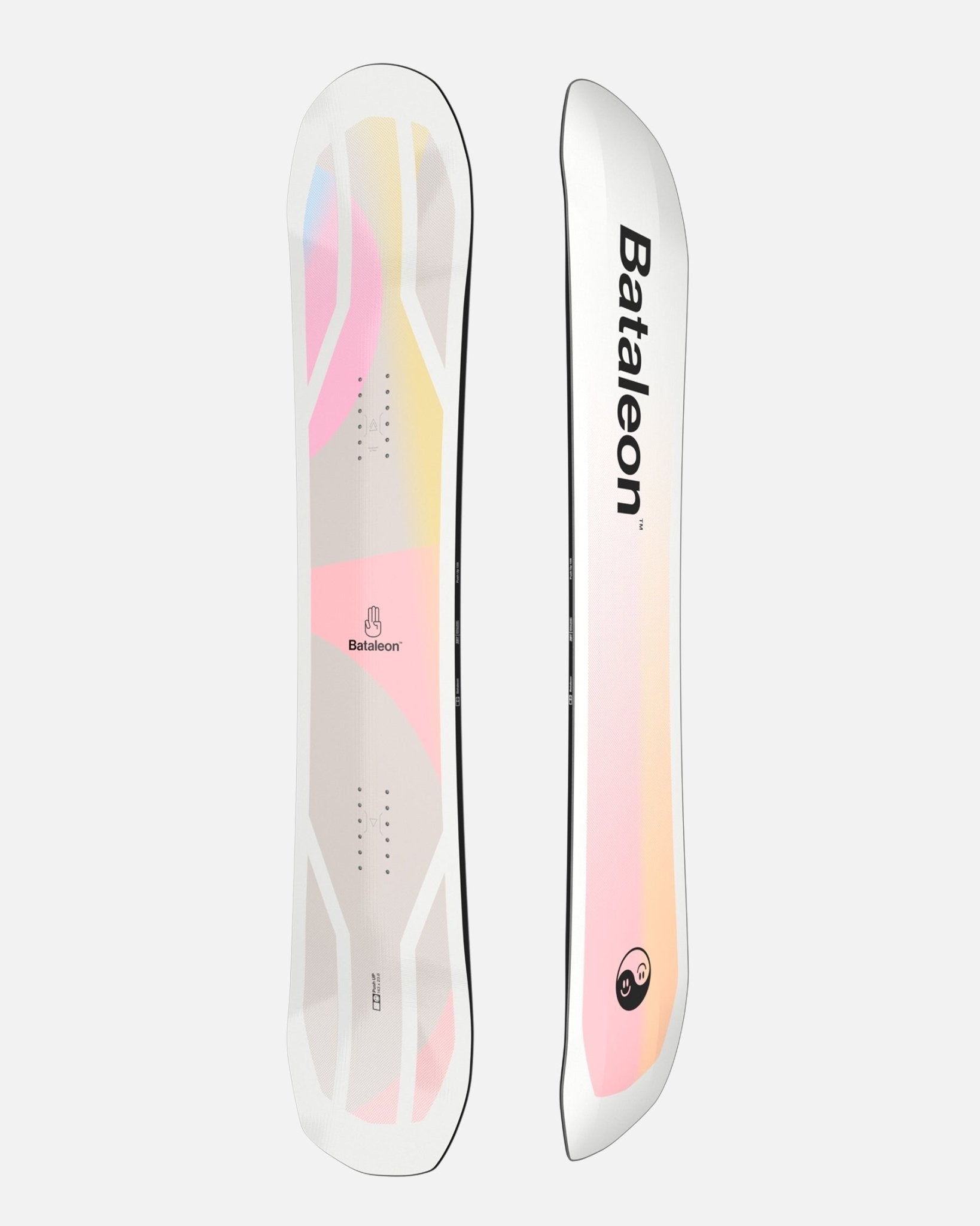 Women's Snowboards - Push Up - Bataleon US
