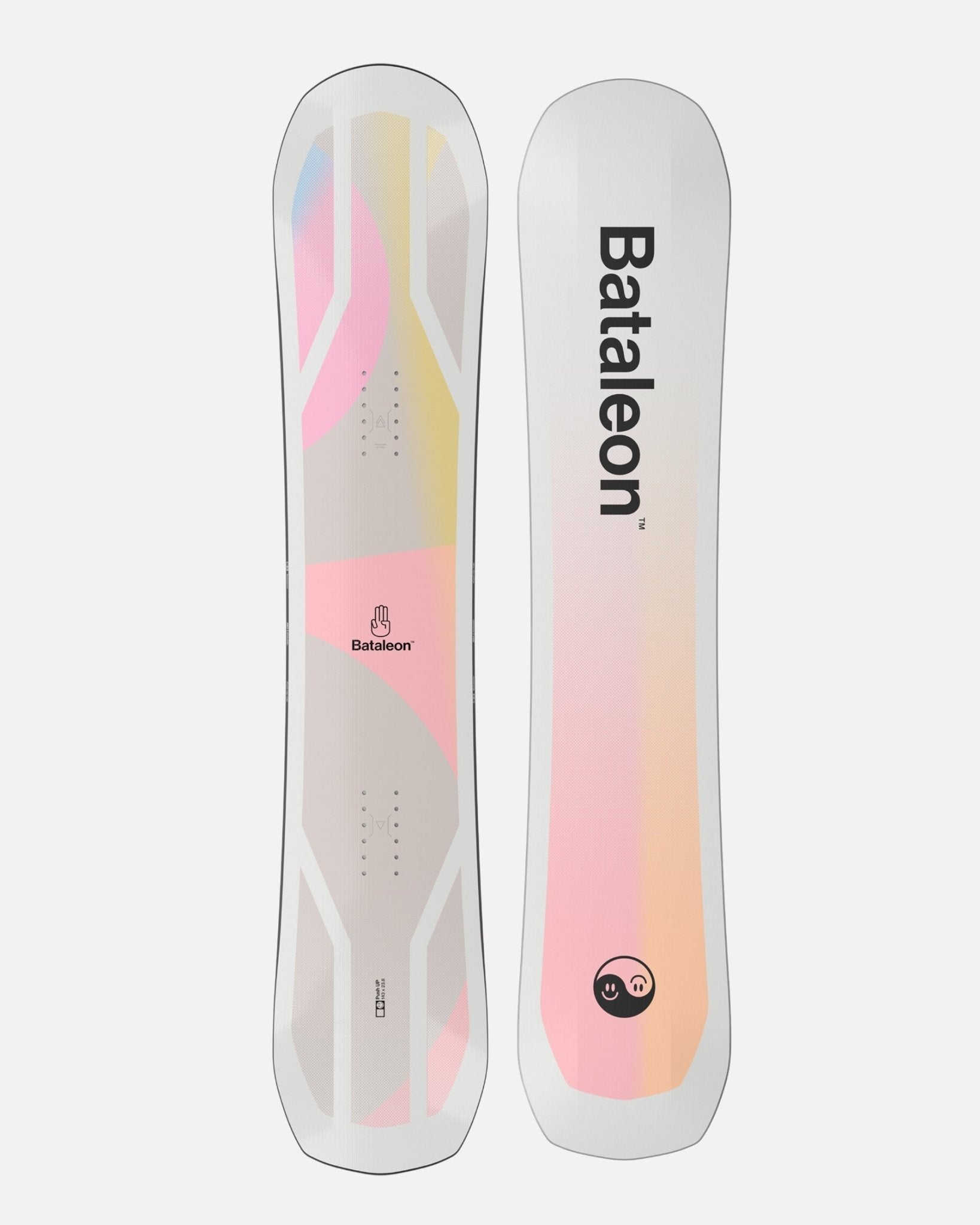 Women's Snowboards - Push Up - Bataleon US