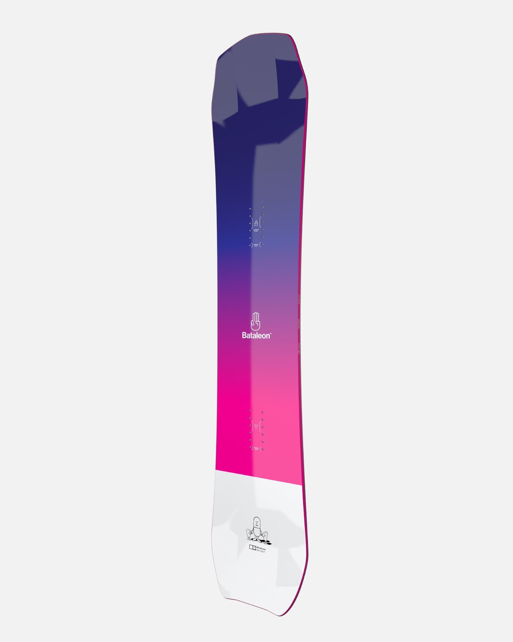 Snowboards - Whatever - Bataleon US