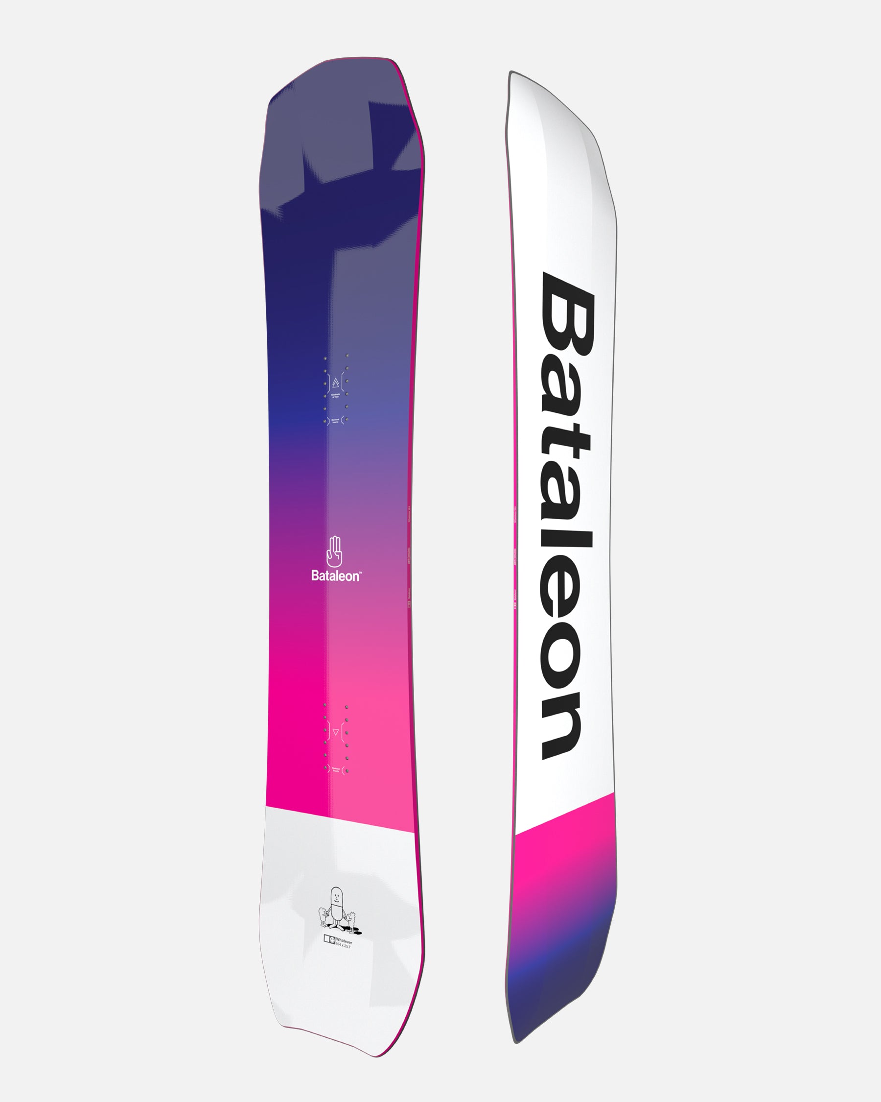 Snowboards - Whatever - Bataleon US