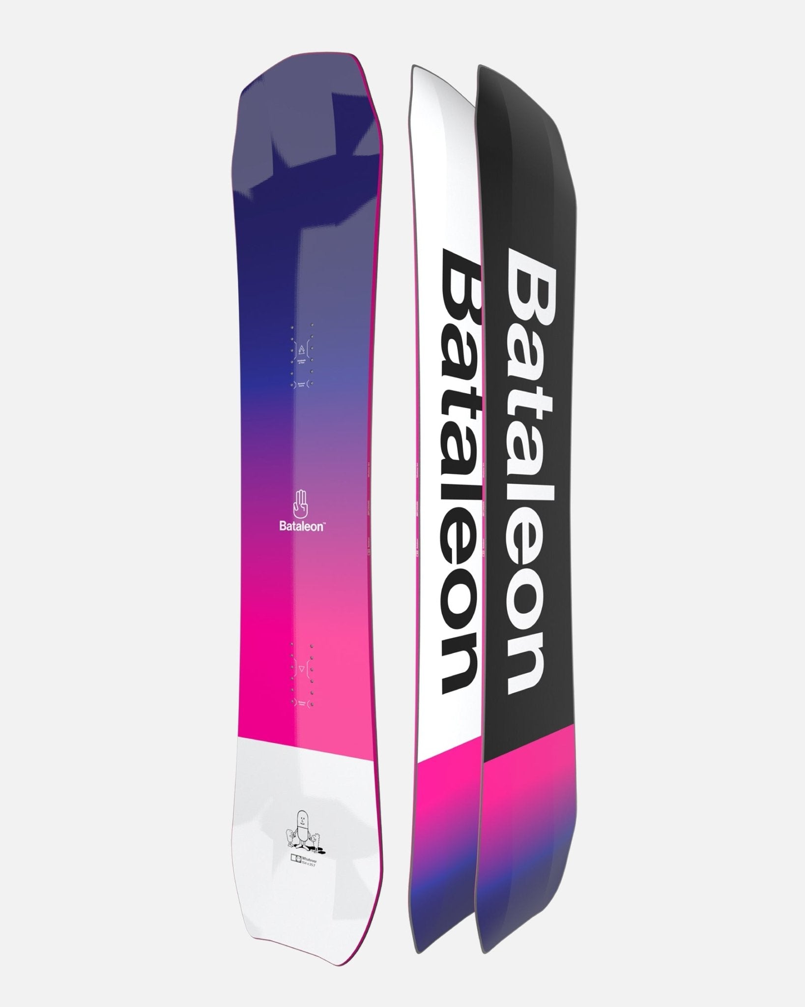 Snowboards - Whatever - Bataleon US