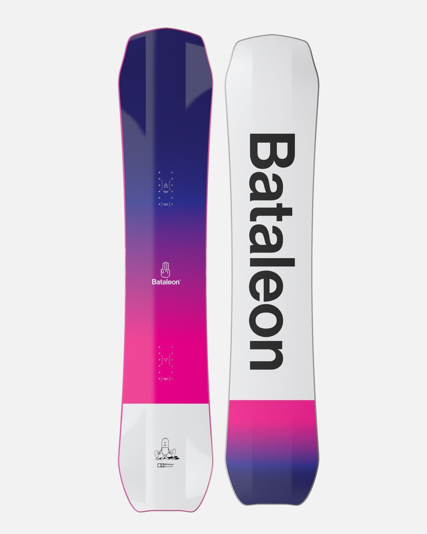 Snowboards - Whatever - Bataleon US