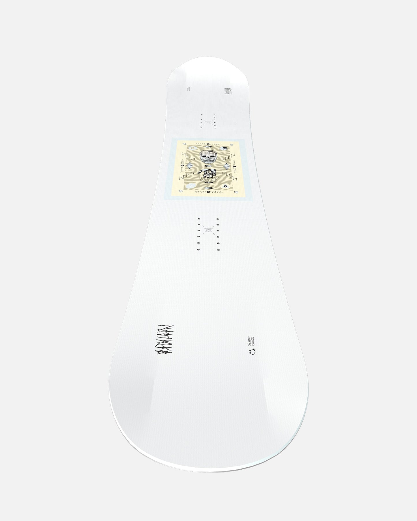 Men's Snowboards - Disaster Snowboard - Bataleon US