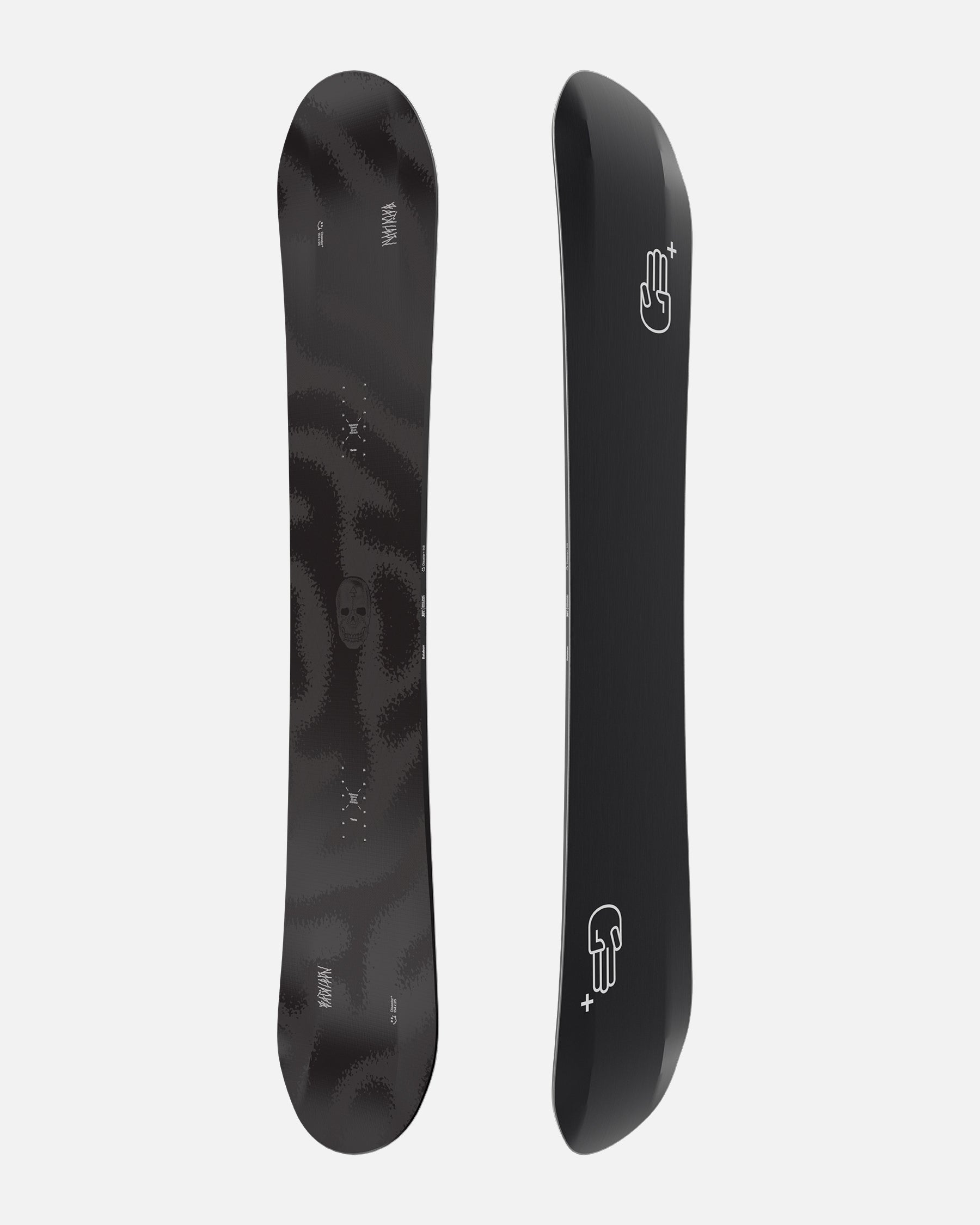 Men's Snowboards - Disaster+ Snowboard - Bataleon US