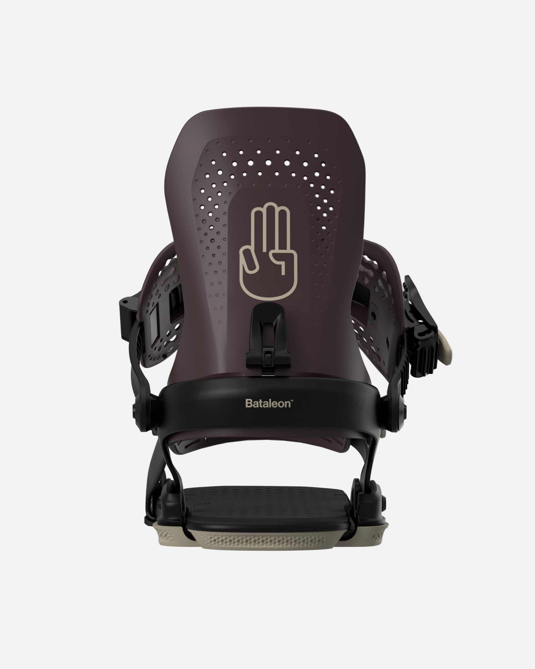 Bindings - Donna AsymWrap™ Snowboard Bindings - Bataleon US