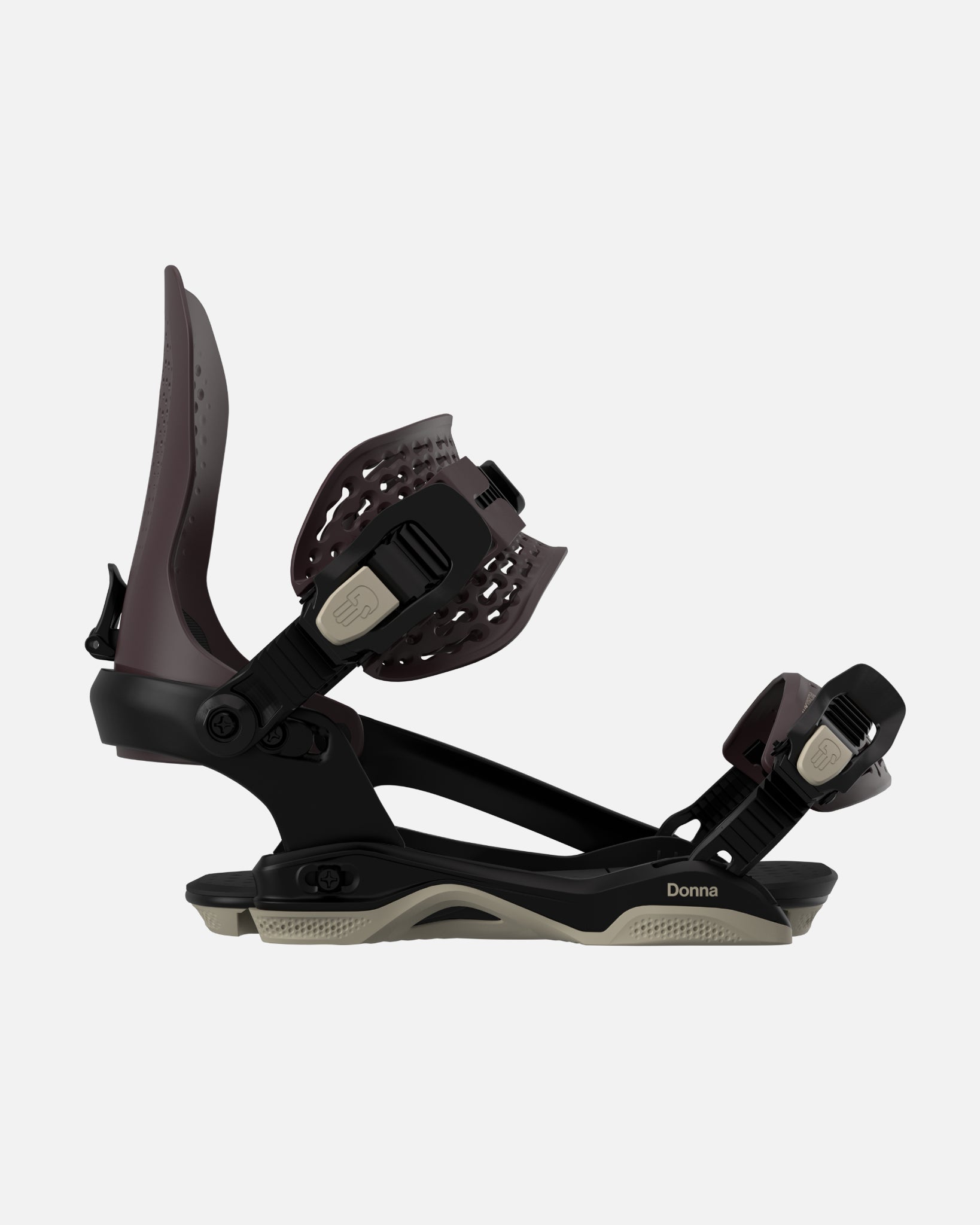 Bindings - Donna AsymWrap™ Snowboard Bindings - Bataleon US