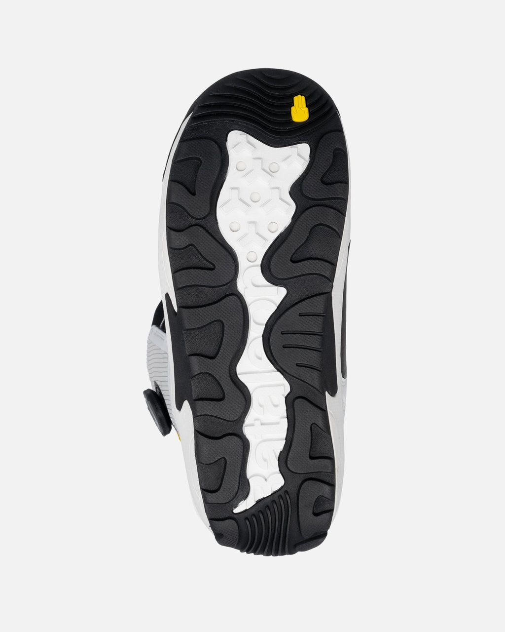 color-white Boots - Rave Men's Snowboard Boots - Bataleon US
