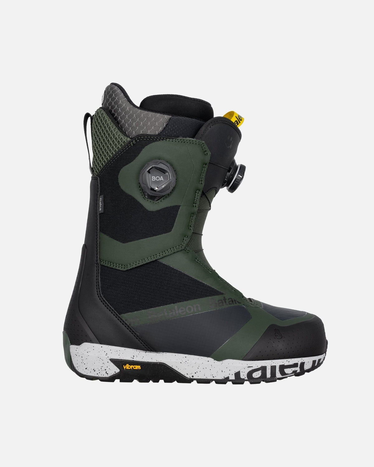 color-team Boots - Salsa Men's Snowboard Boots - Bataleon US