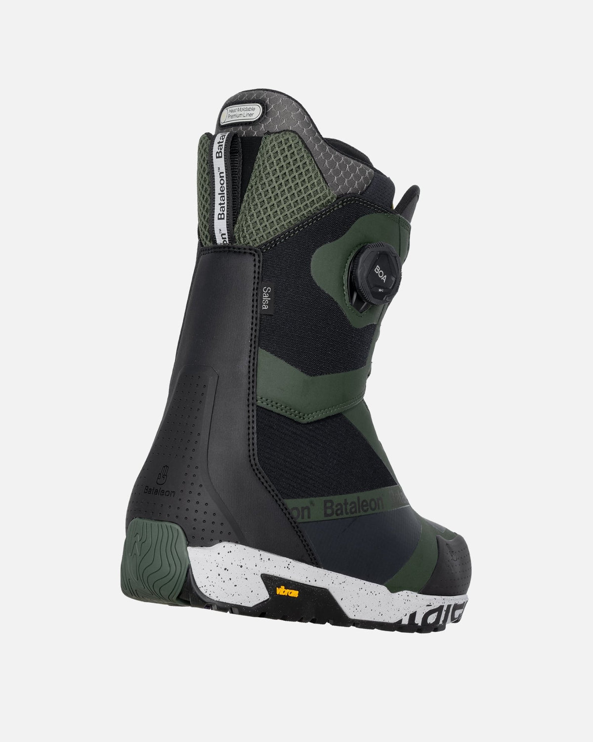 color-team Boots - Salsa Men's Snowboard Boots - Bataleon US