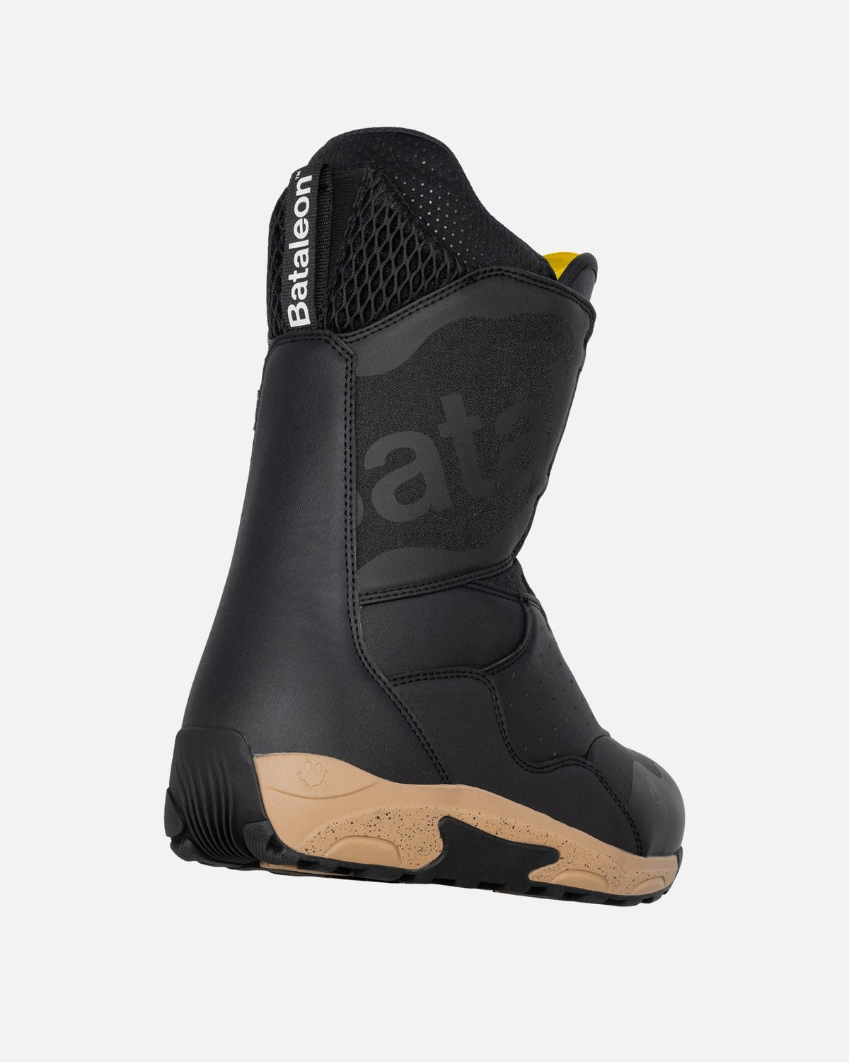 color-black Boots - Twist Men's Snowboard Boots - Bataleon US