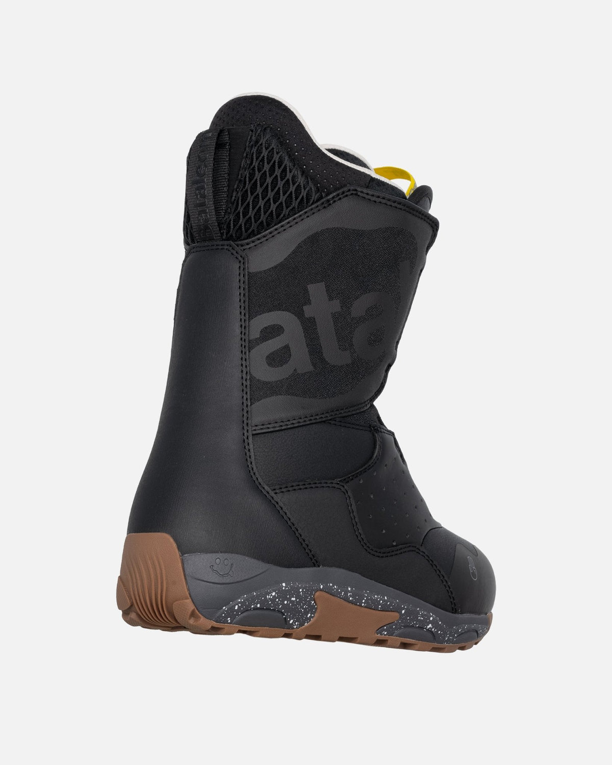 color-black Boots - Twist Women's Snowboard Boots - Bataleon US