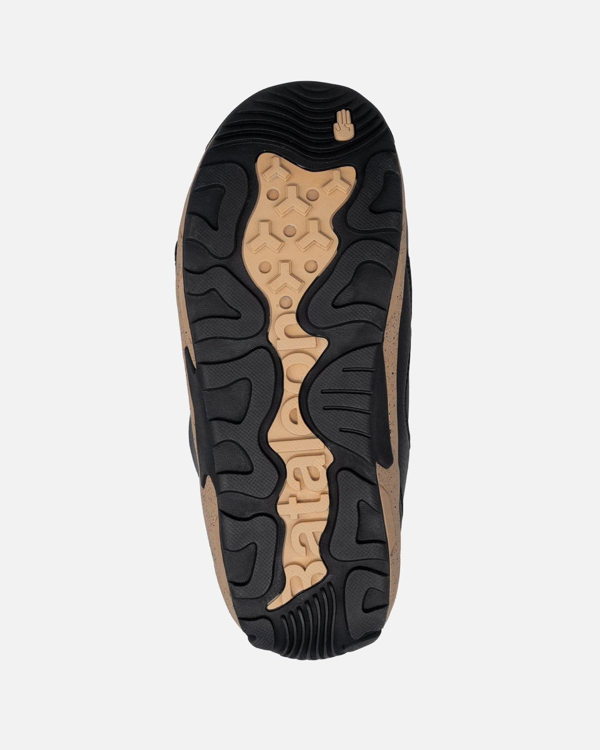 color-black Boots - Twist Men's Snowboard Boots - Bataleon US
