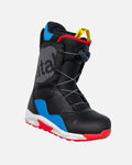 Blue Black