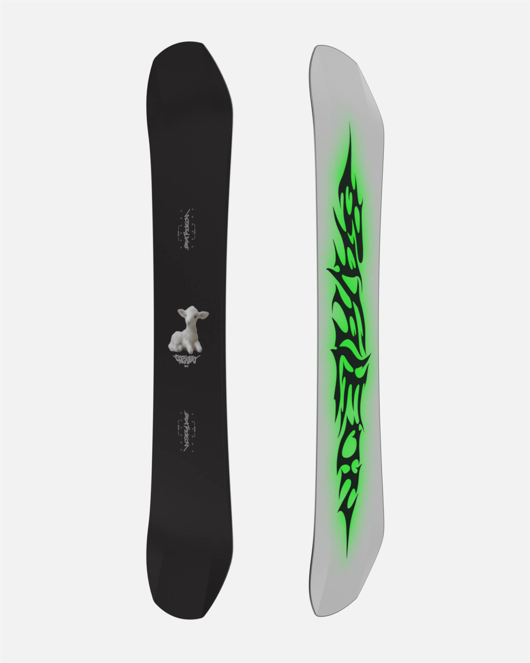 Men's Stereo Snowboard