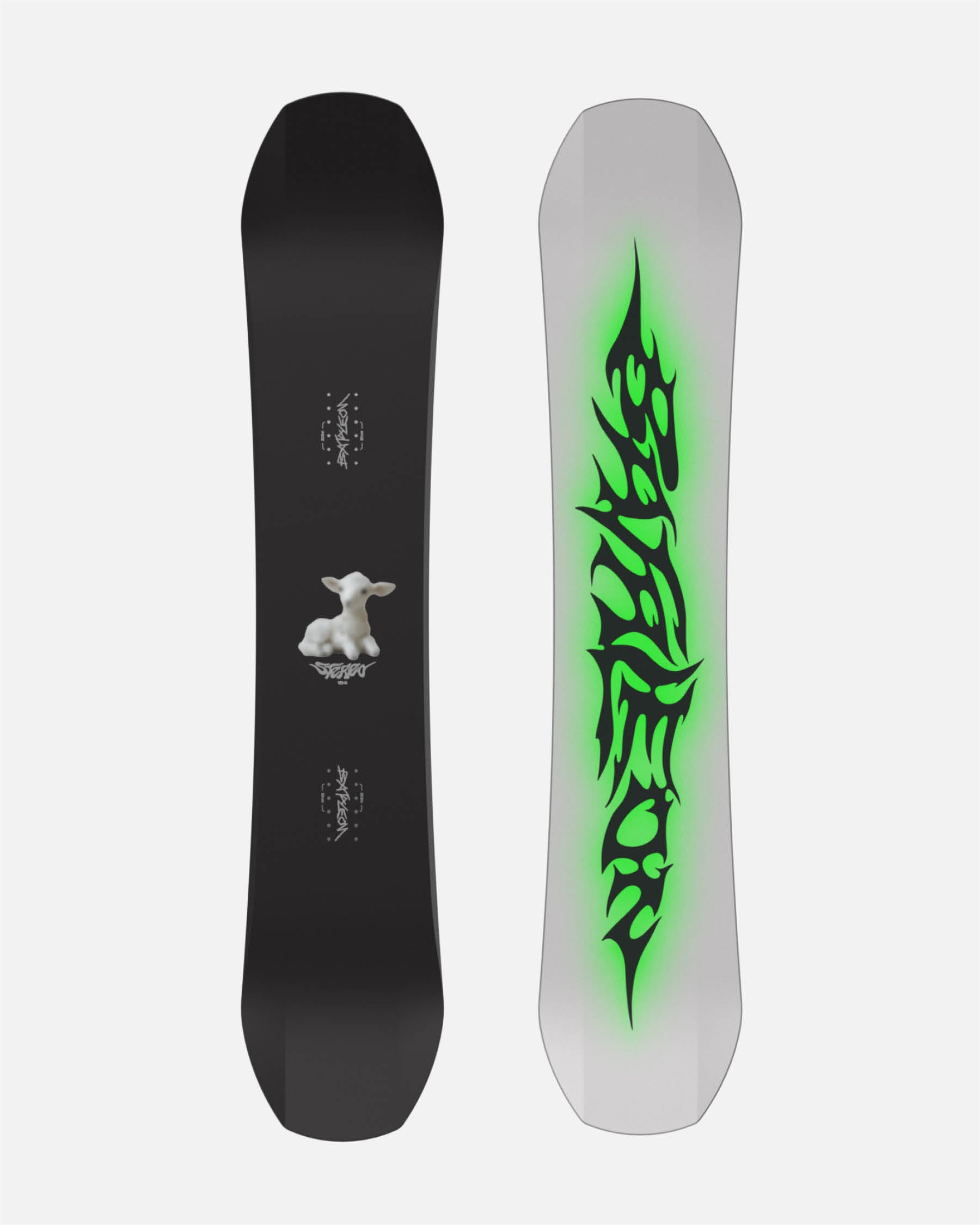 Men's Stereo Snowboard