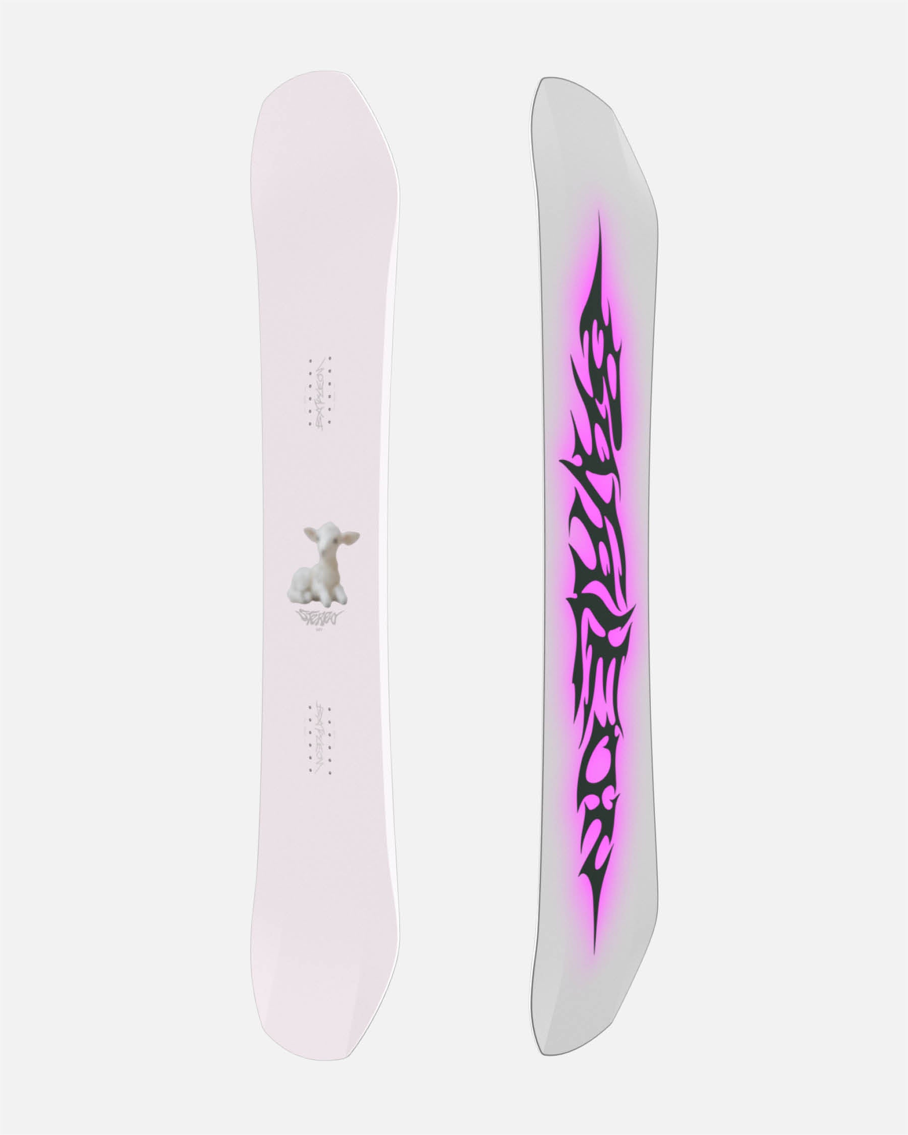 Women's Stereo Snowboard