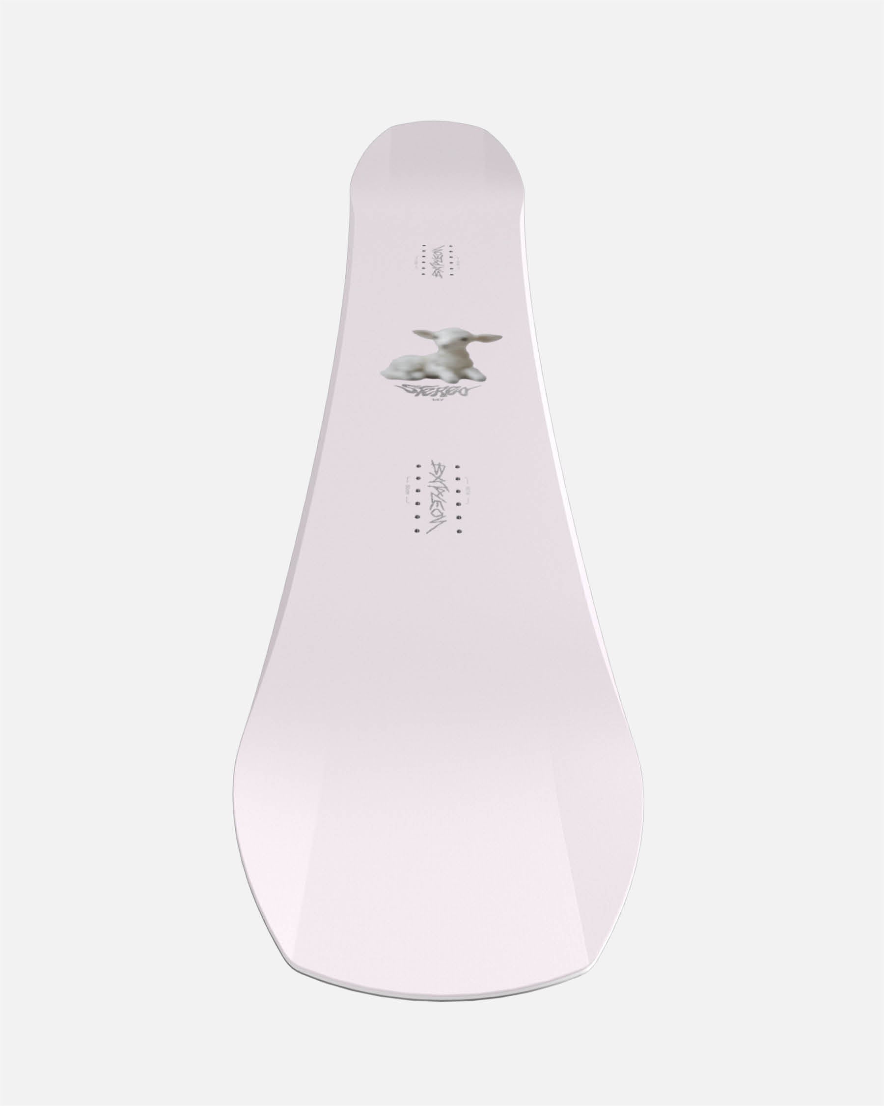 Women's Stereo Snowboard