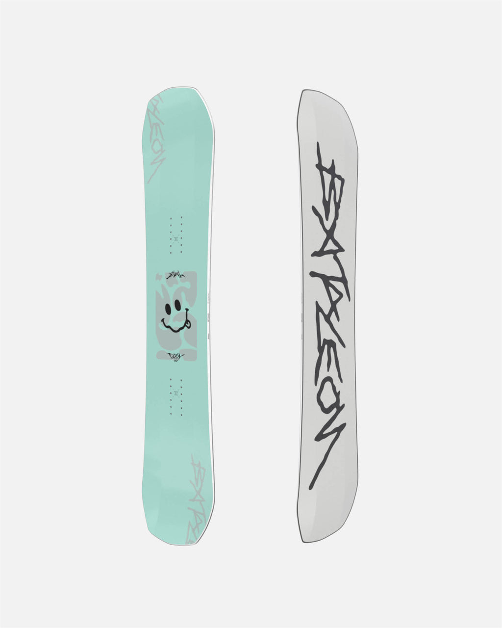 Evil Teen Youth Snowboard