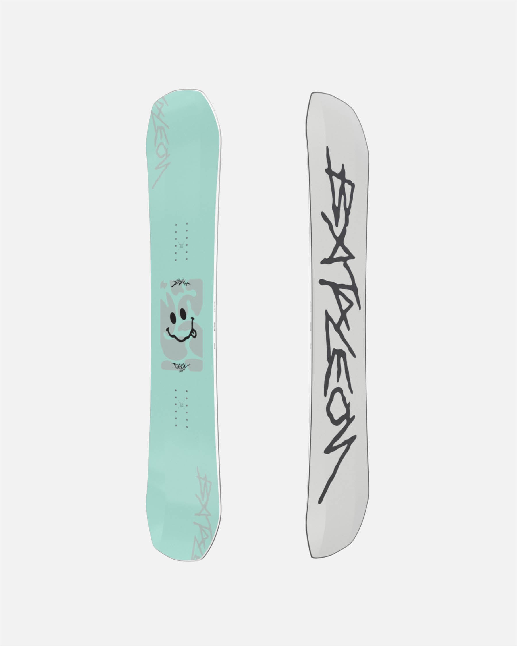 Evil Teen Youth Snowboard