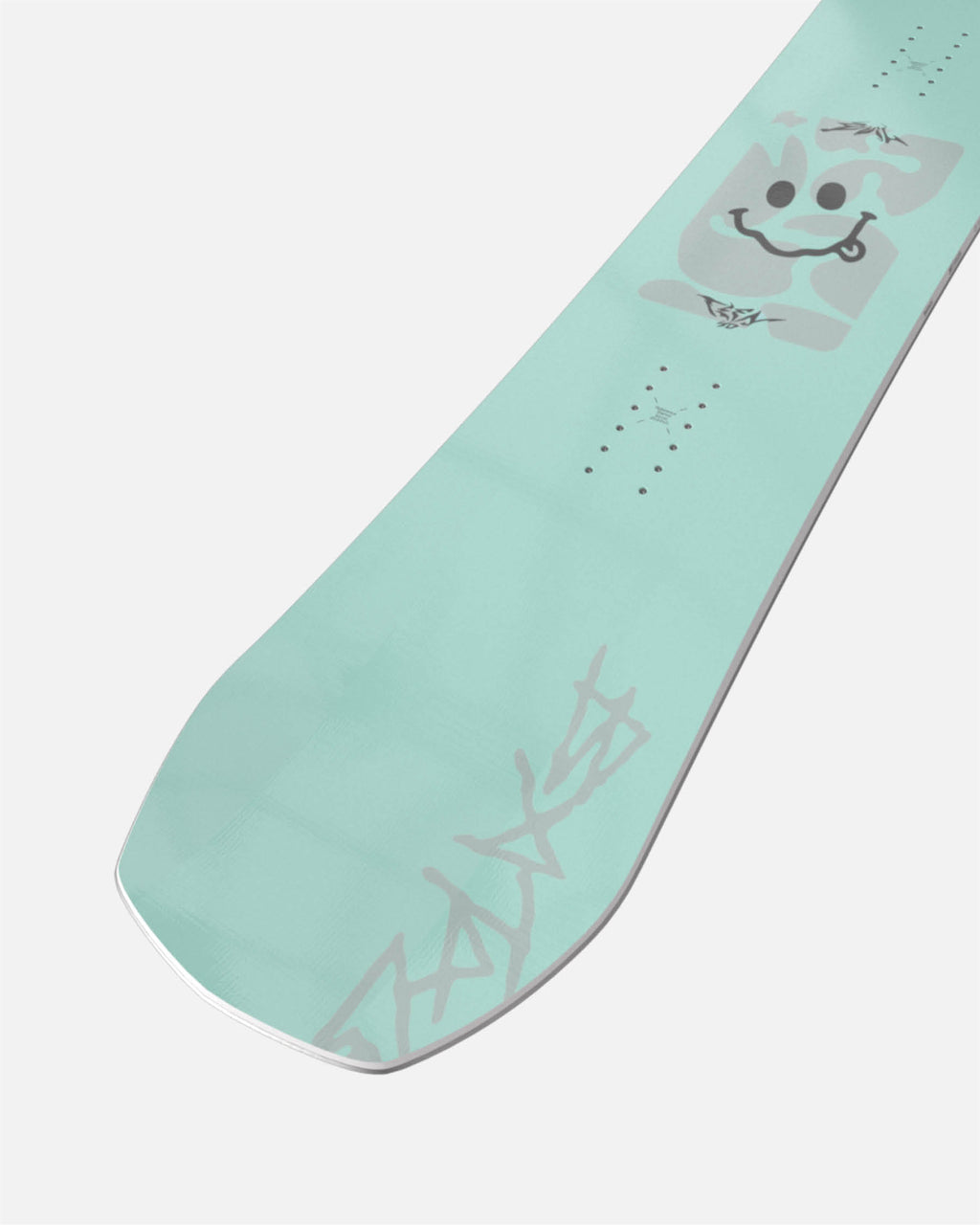 Evil Teen Youth Snowboard