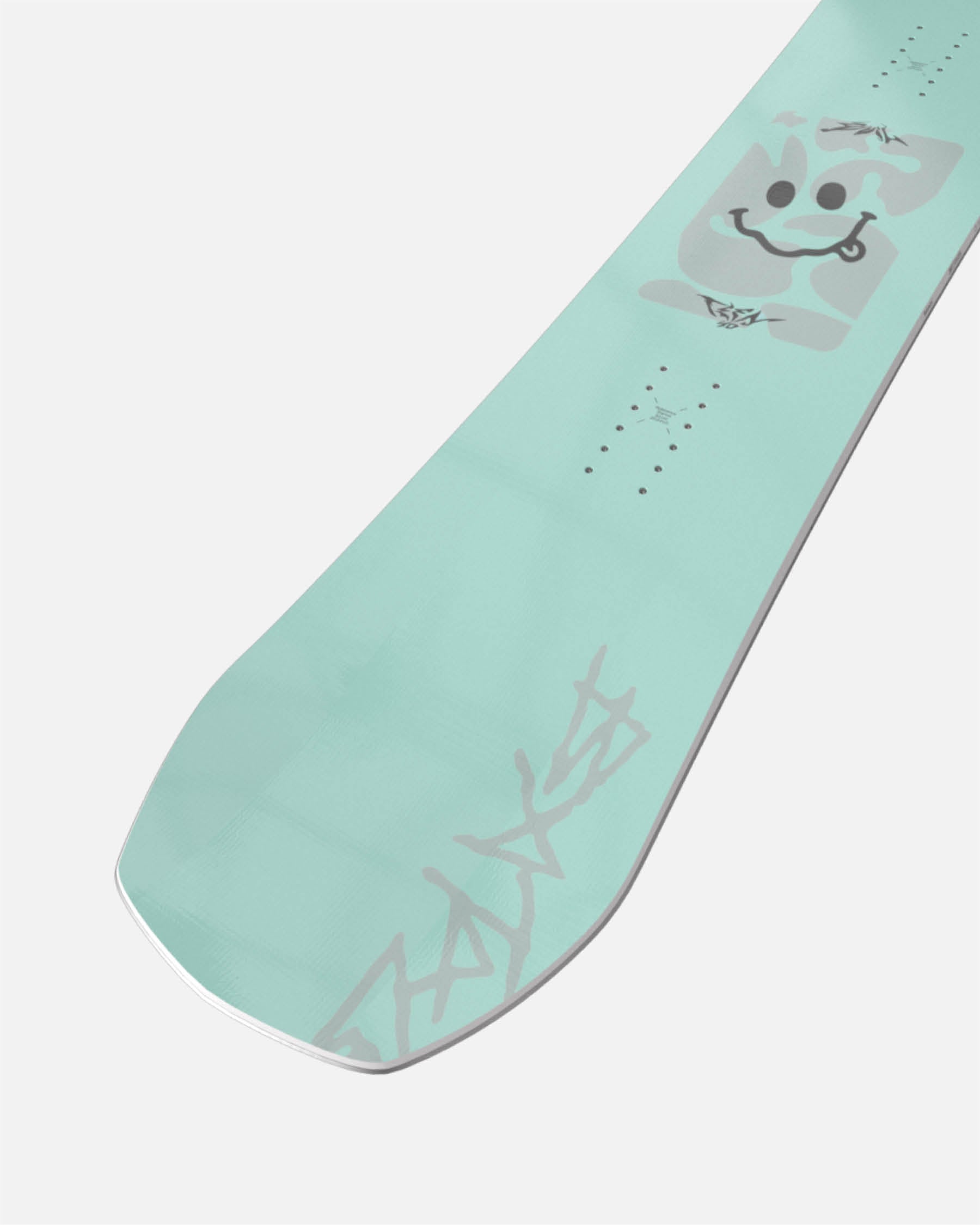 Evil Teen Youth Snowboard