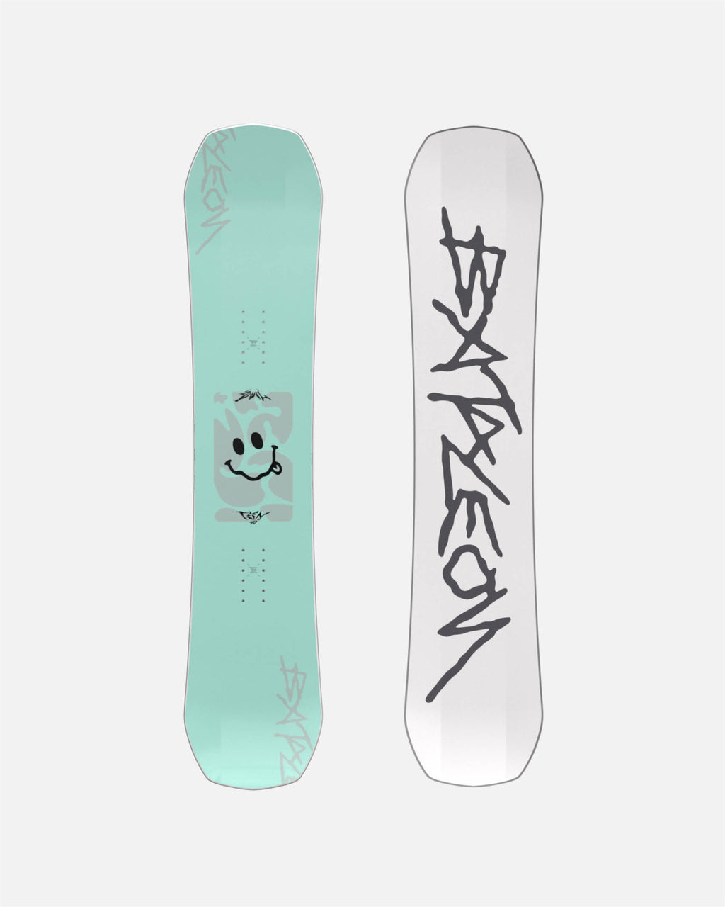 Evil Teen Youth Snowboard