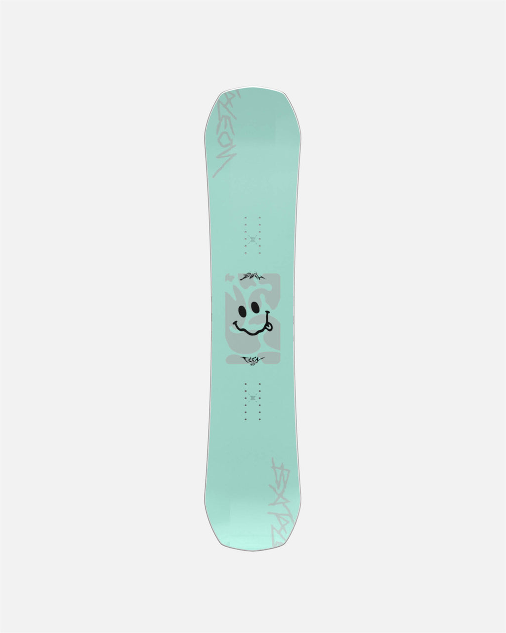 Evil Teen Youth Snowboard