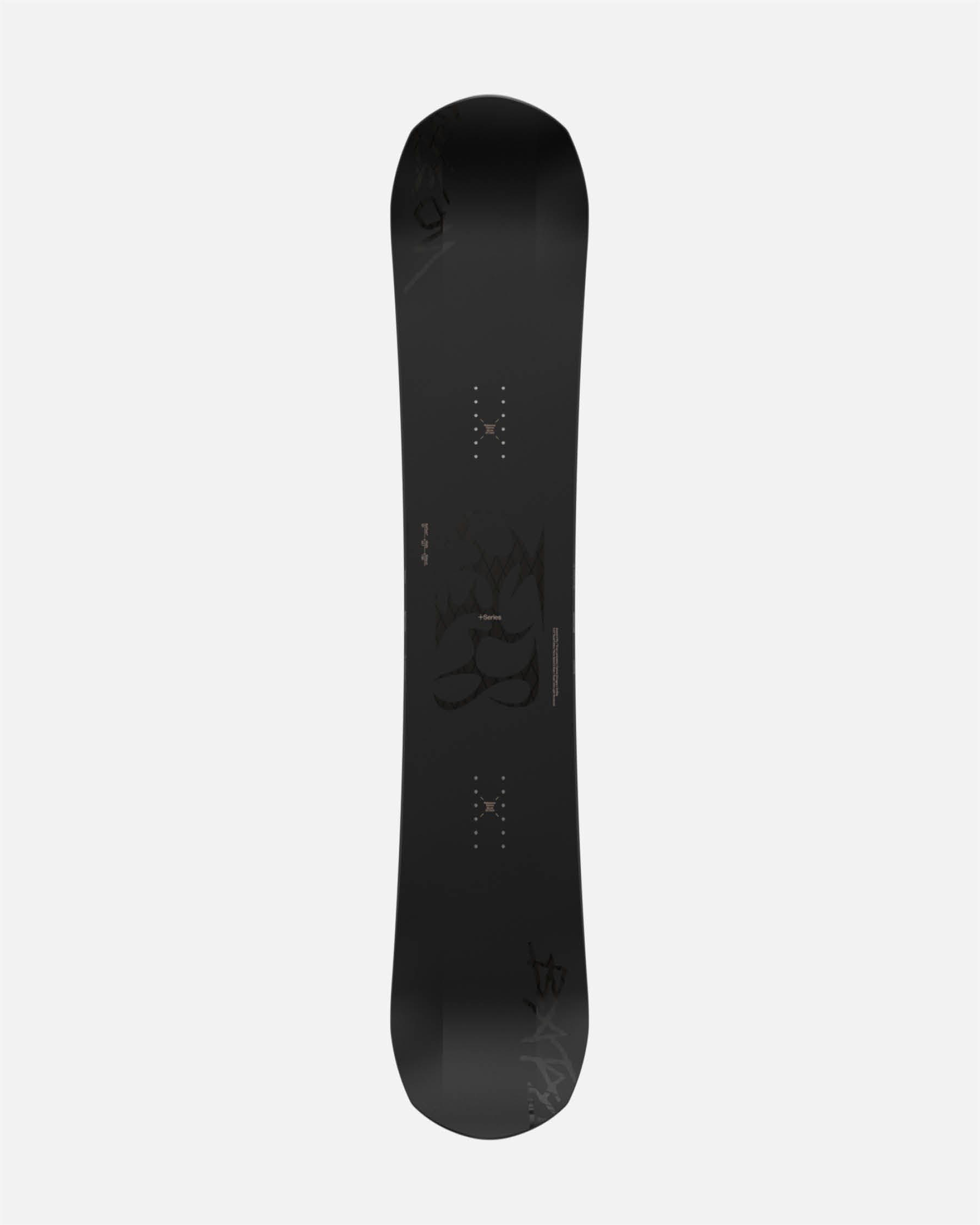 Evil Twin+ Men's Snowboard