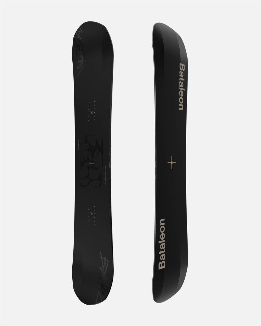 Evil Twin+ Men's Snowboard