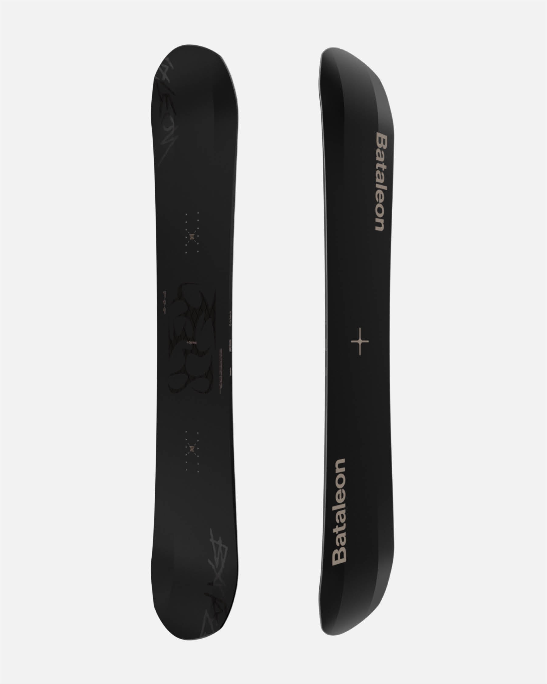 Evil Twin+ Men's Snowboard