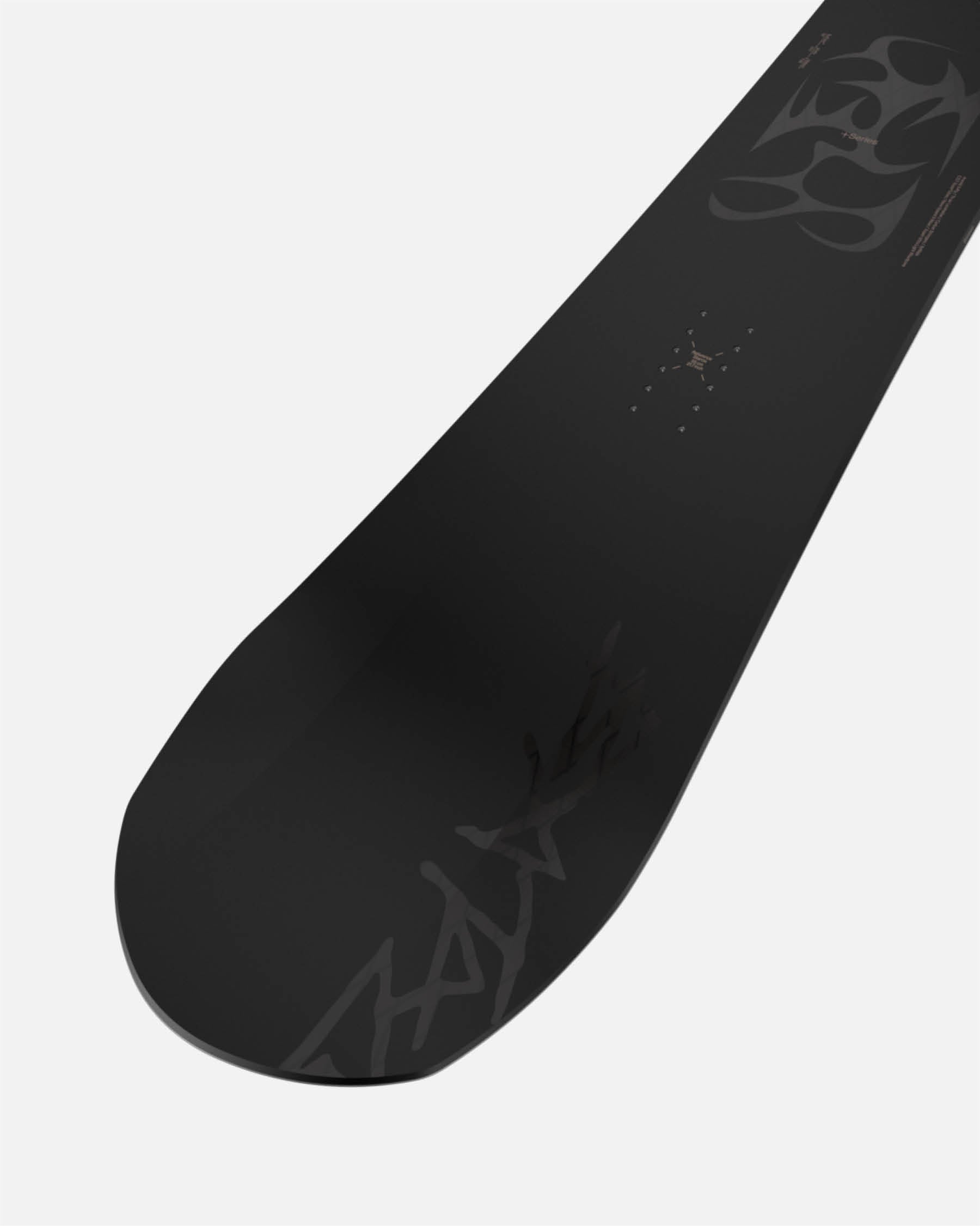 Evil Twin+ Men's Snowboard