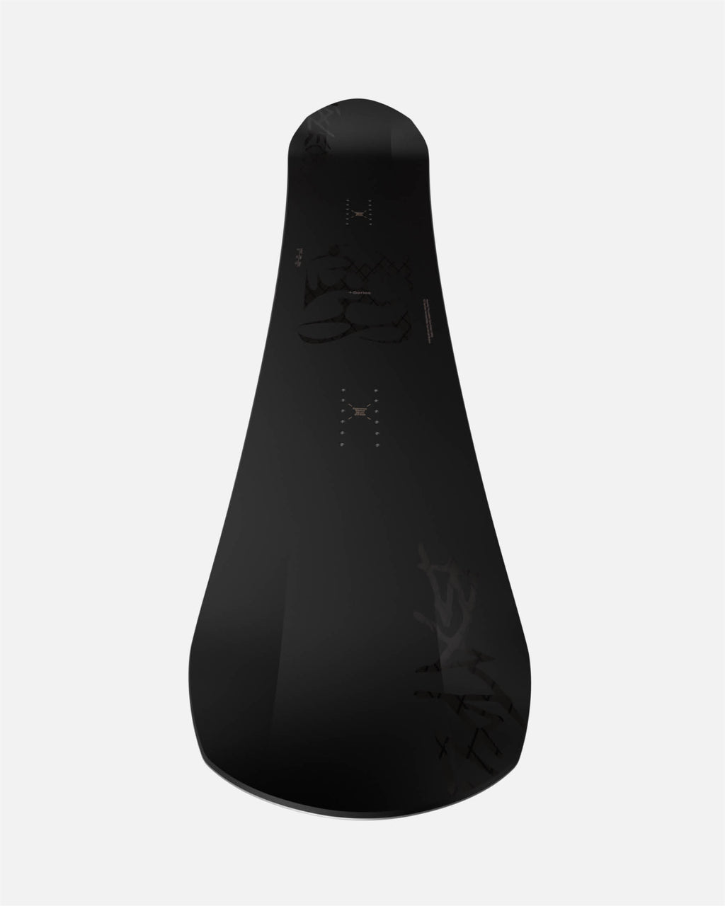 Evil Twin+ Men's Snowboard