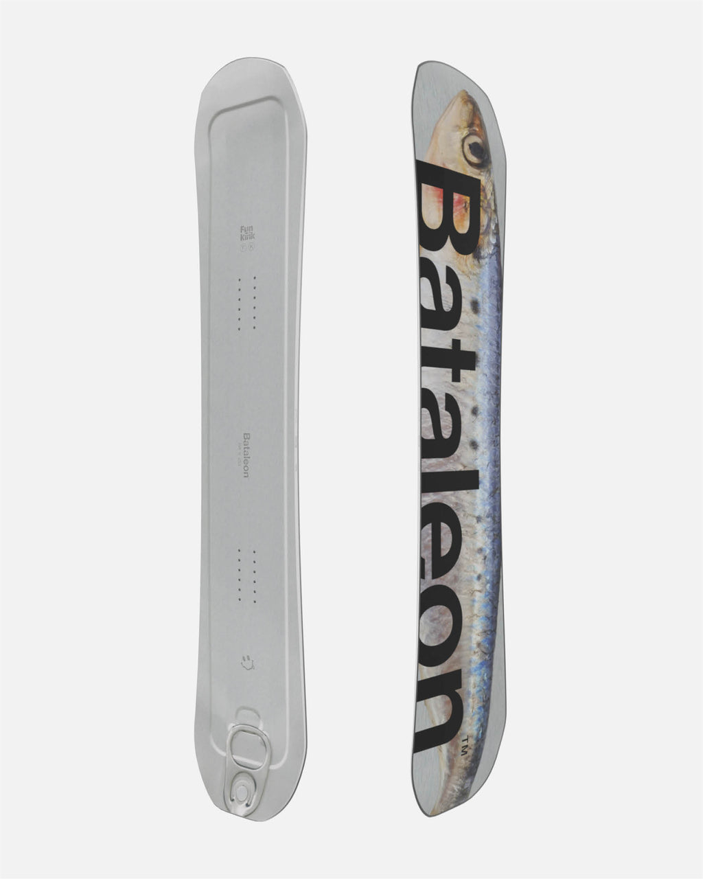 FunKink Men's Snowboard