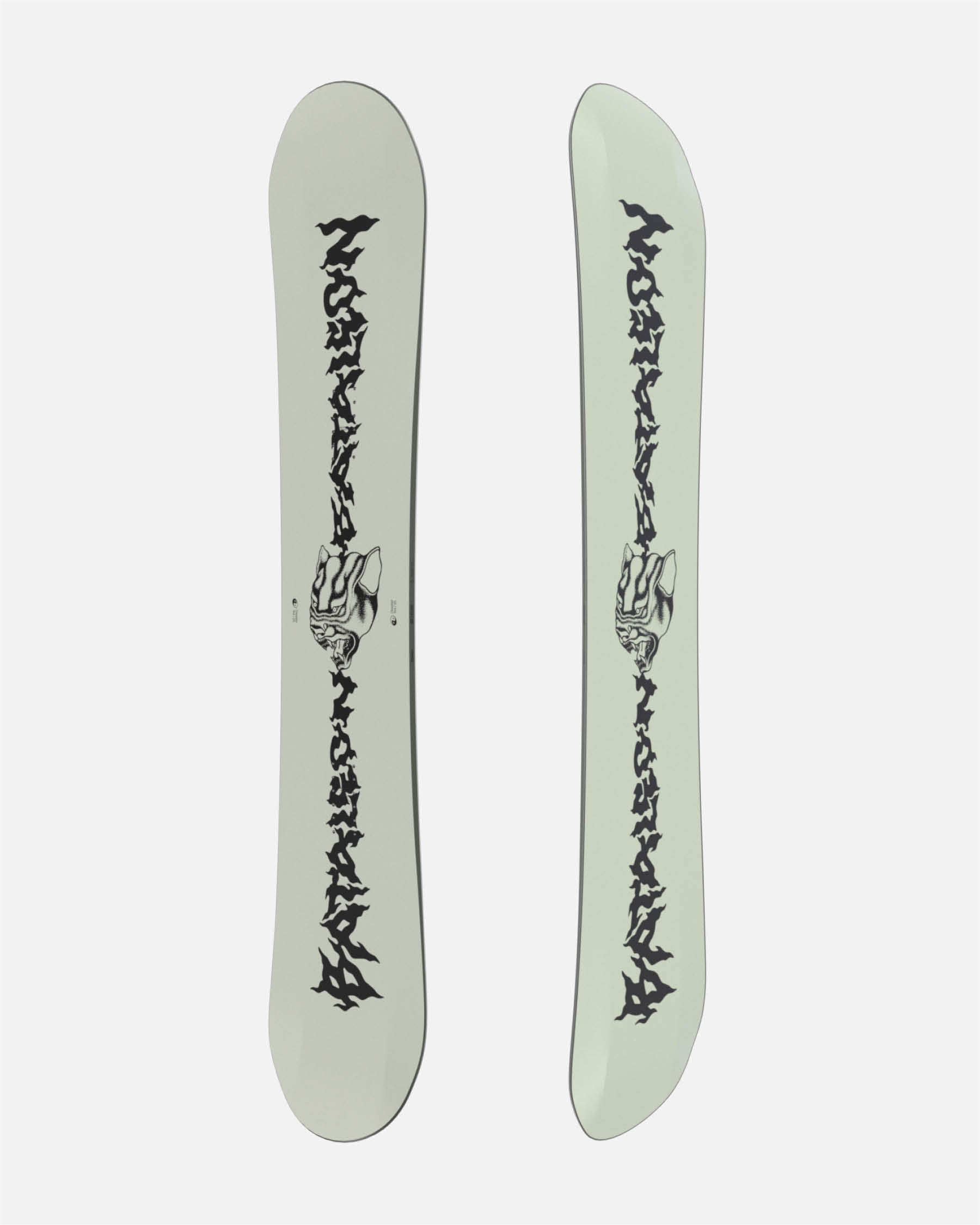 Men's Disaster Snowboard