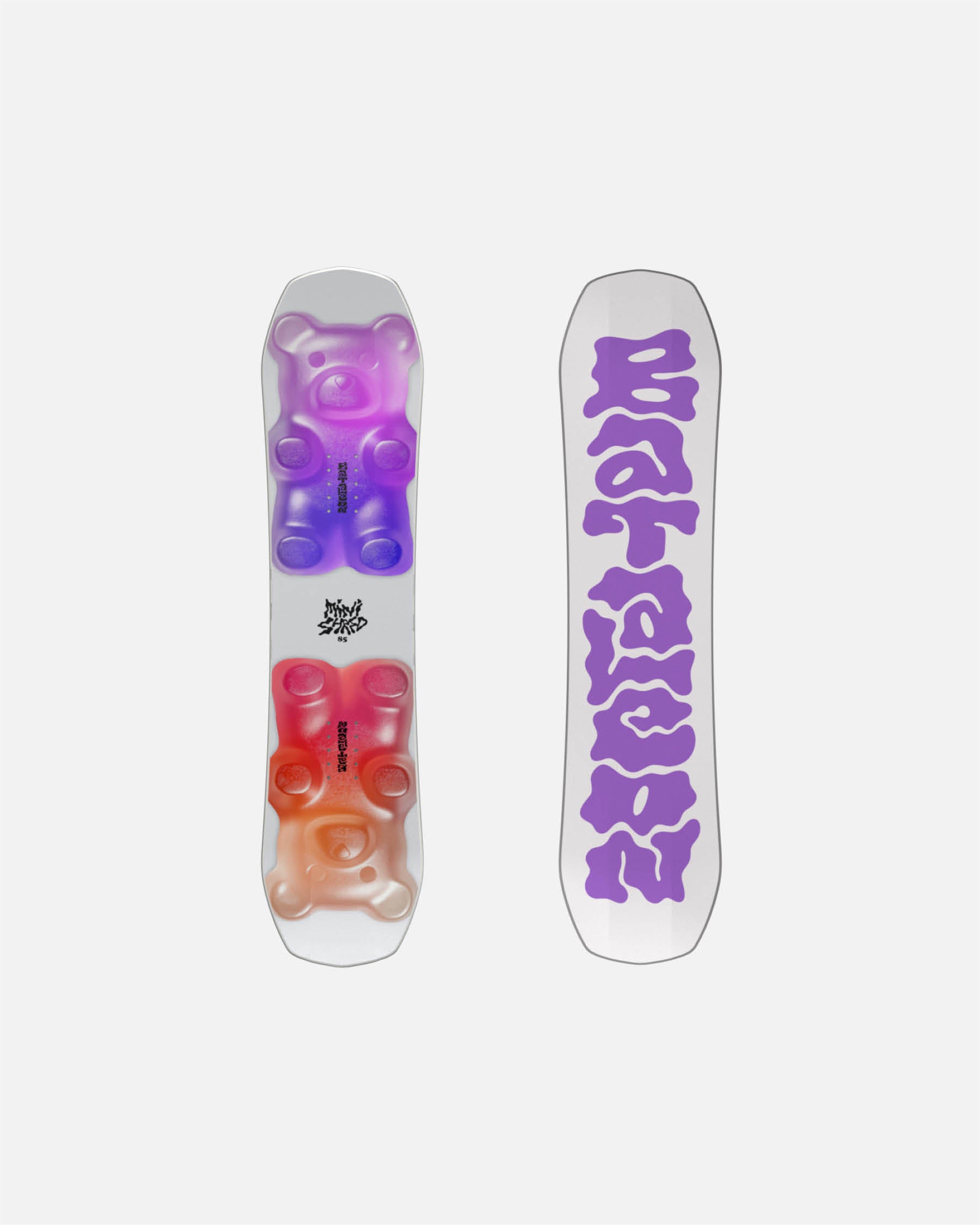 Minishred Youth Snowboard