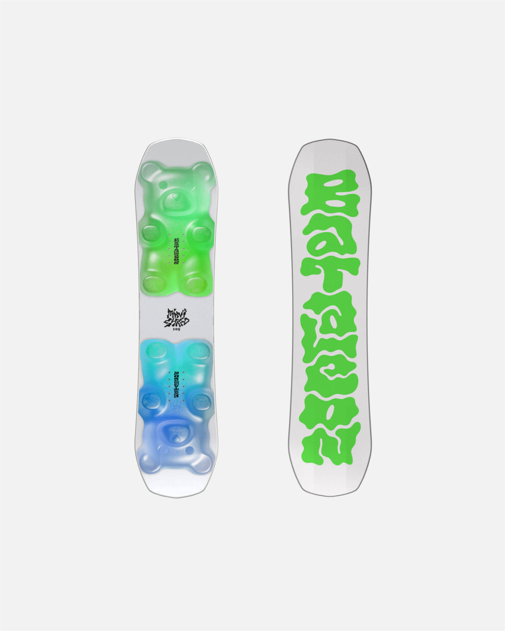 Minishred Youth Snowboard