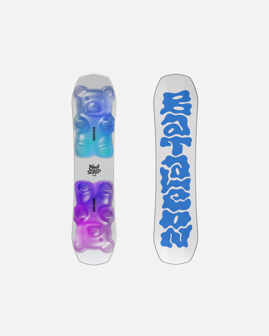 Minishred Youth Snowboard