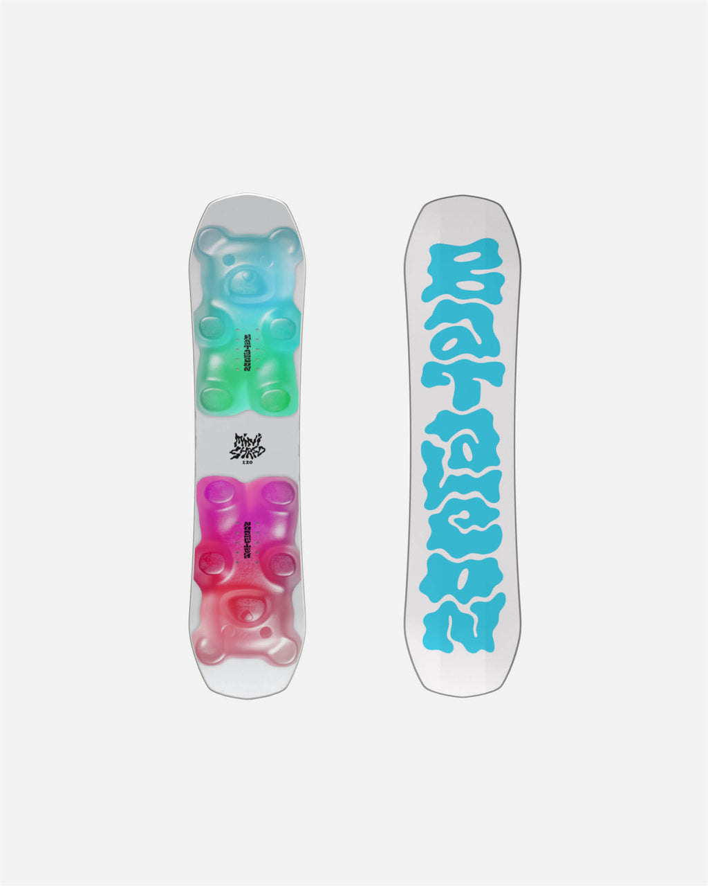 Minishred Youth Snowboard