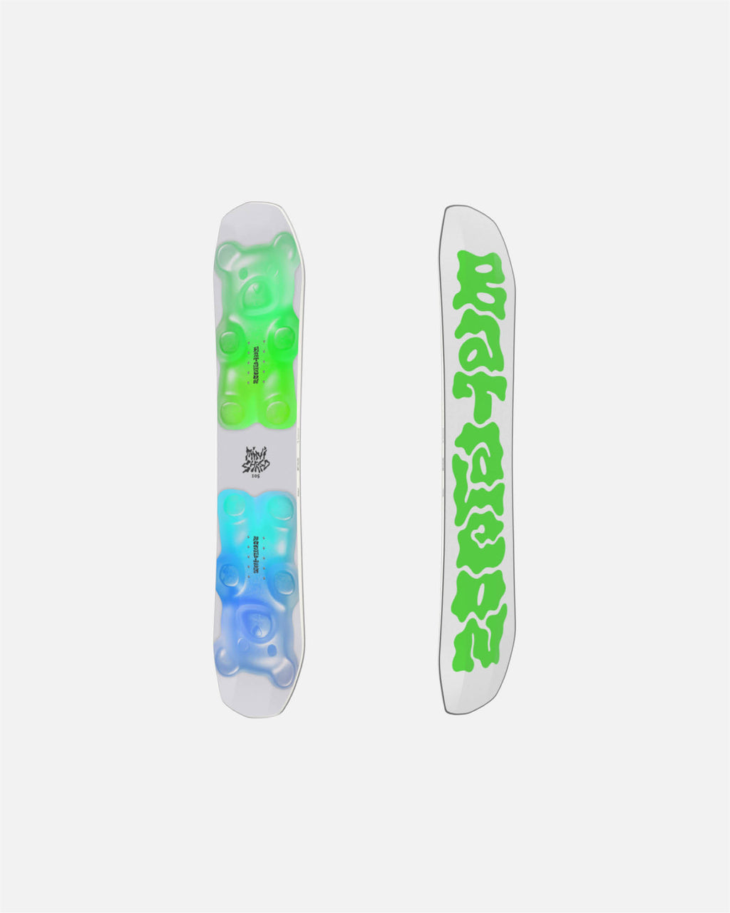 Minishred Youth Snowboard