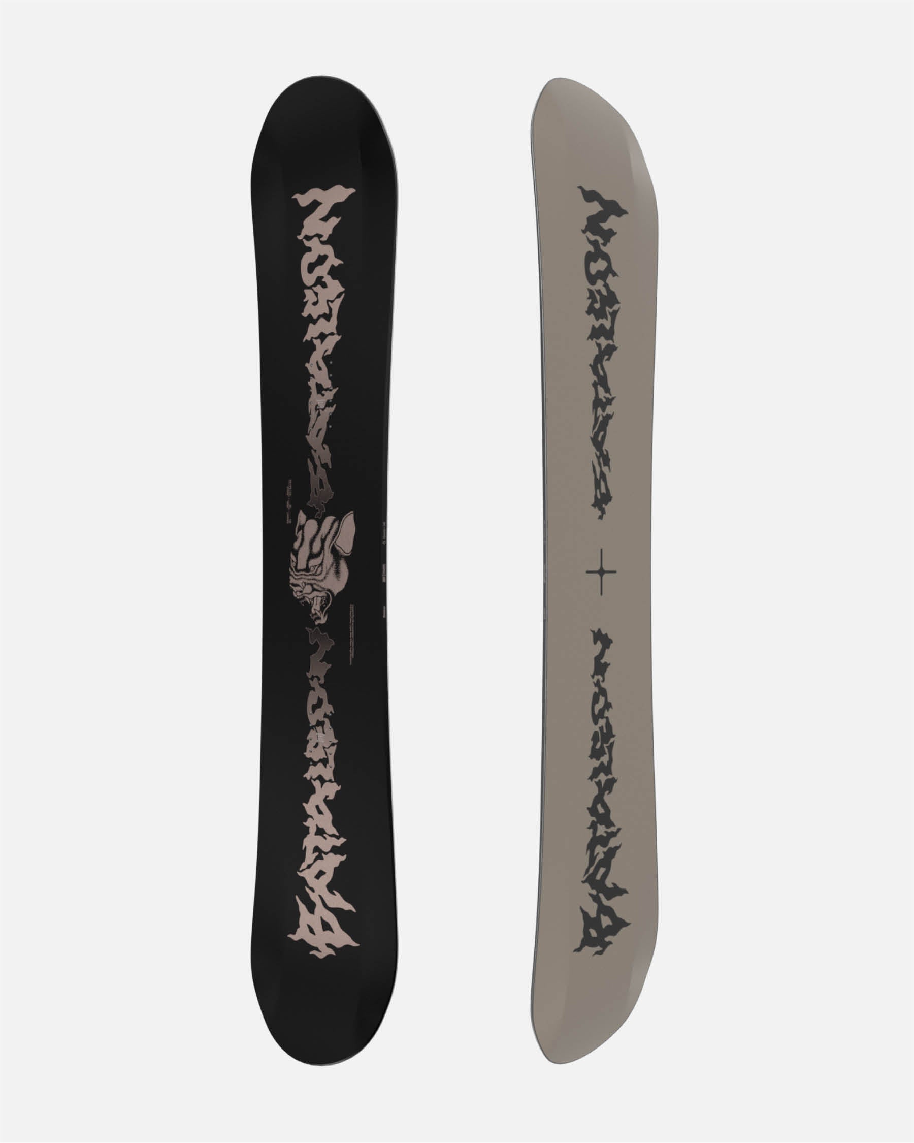 Disaster+ Snowboard