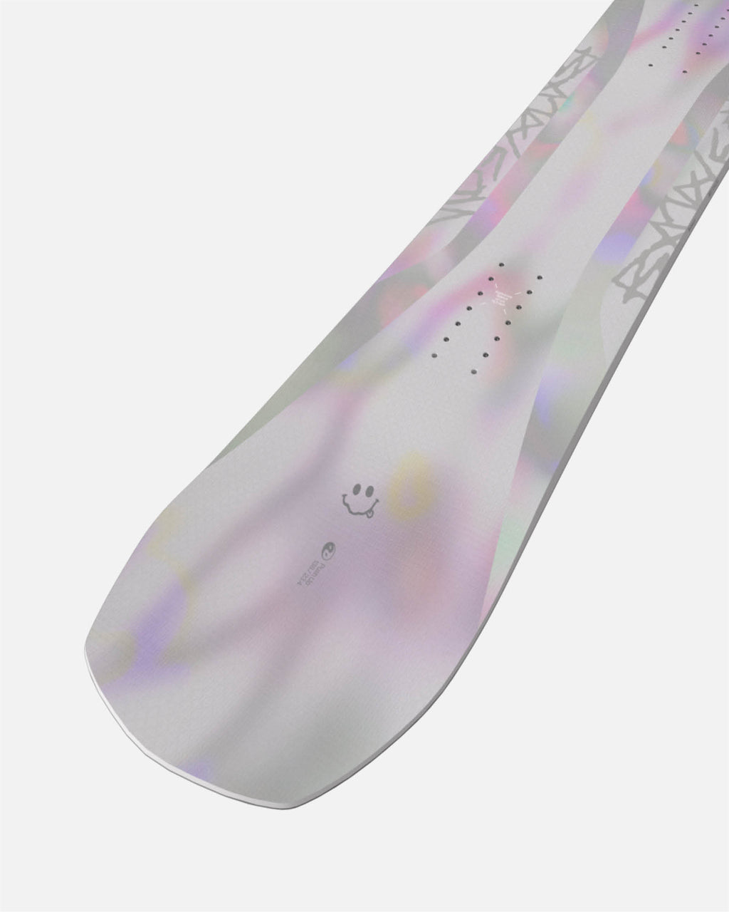 Push Up Women's Snowboard