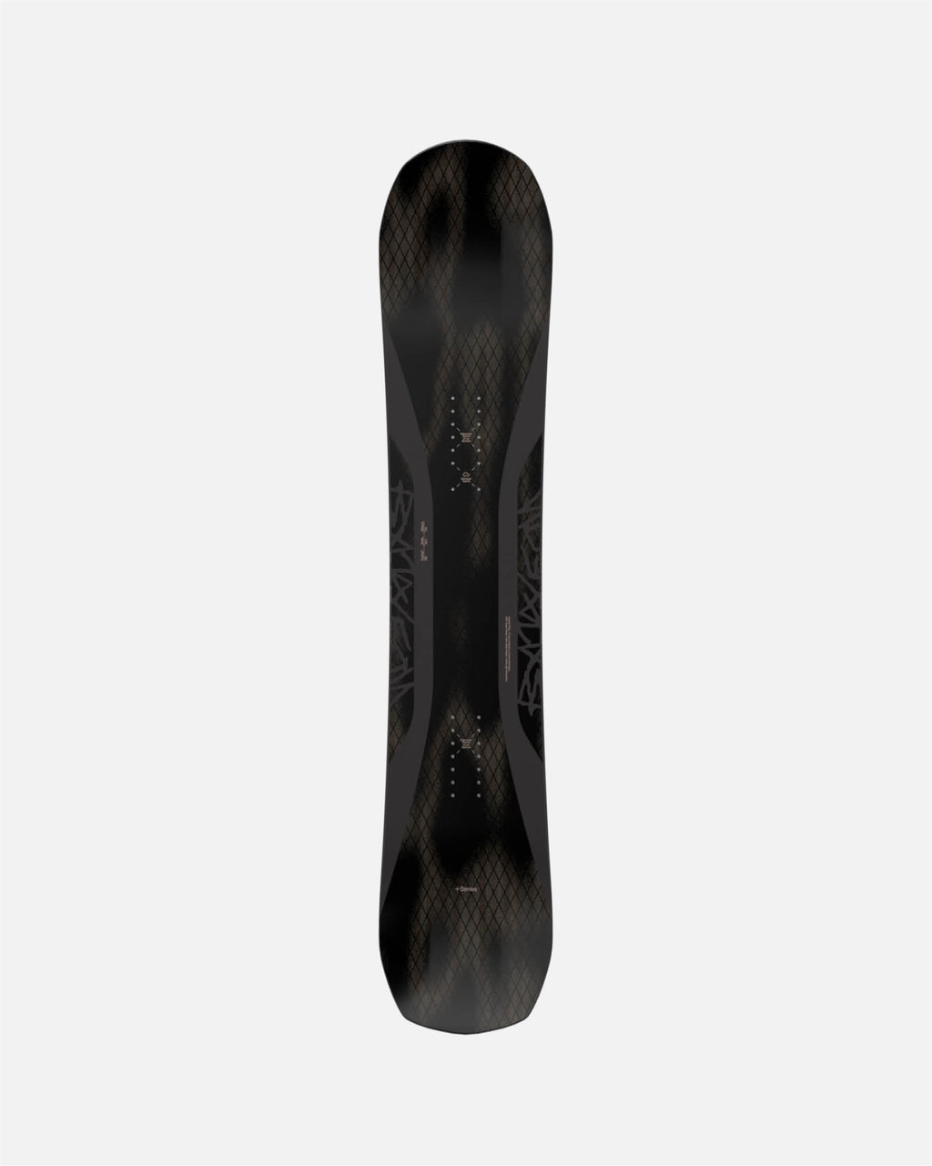 Push Up+ Women's Snowboard