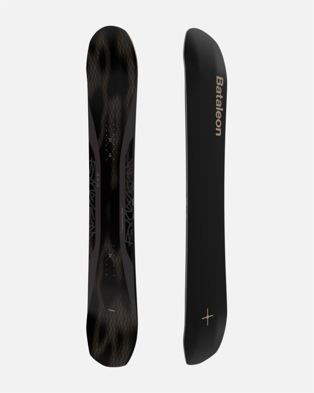 Push Up+ Women's Snowboard