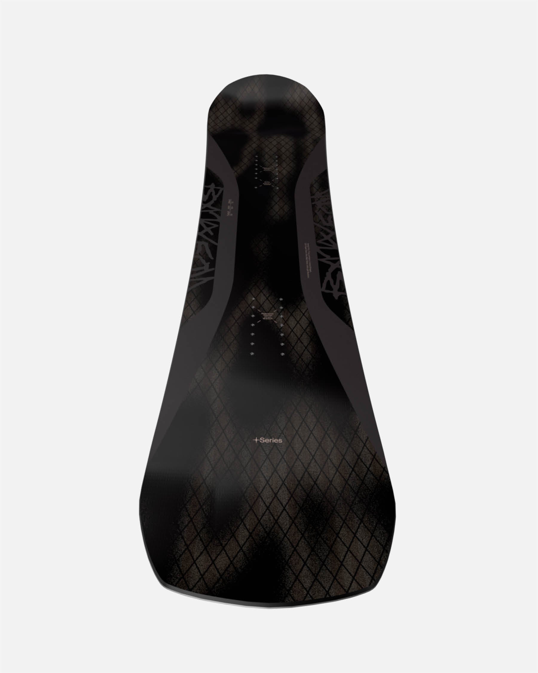 Push Up+ Women's Snowboard