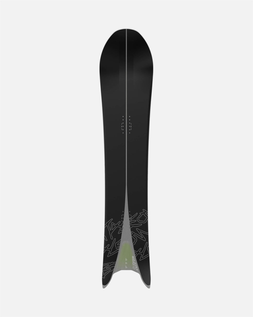 Surfer Men's Snowboard