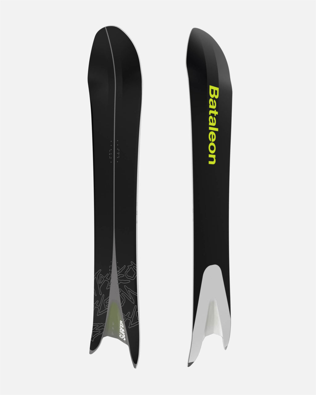 Surfer Men's Snowboard