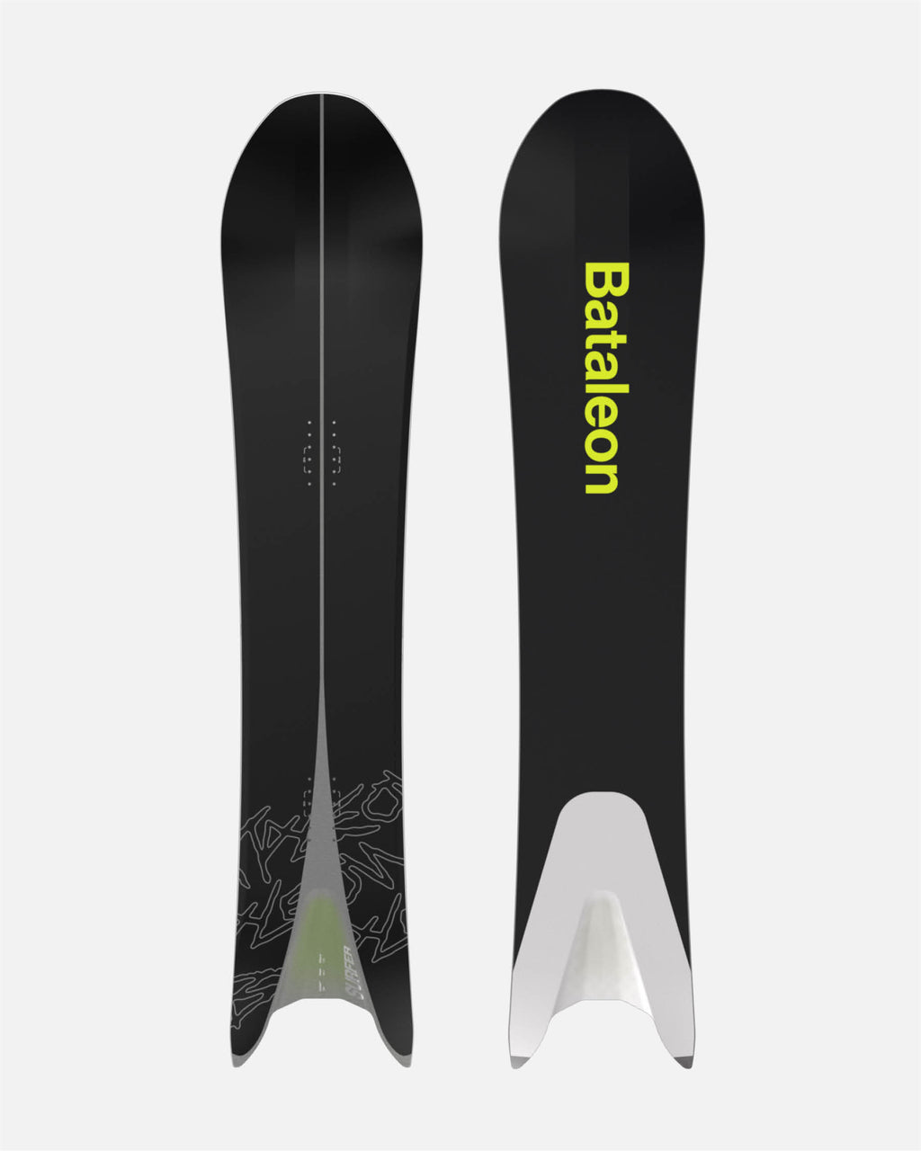 Surfer Men's Snowboard