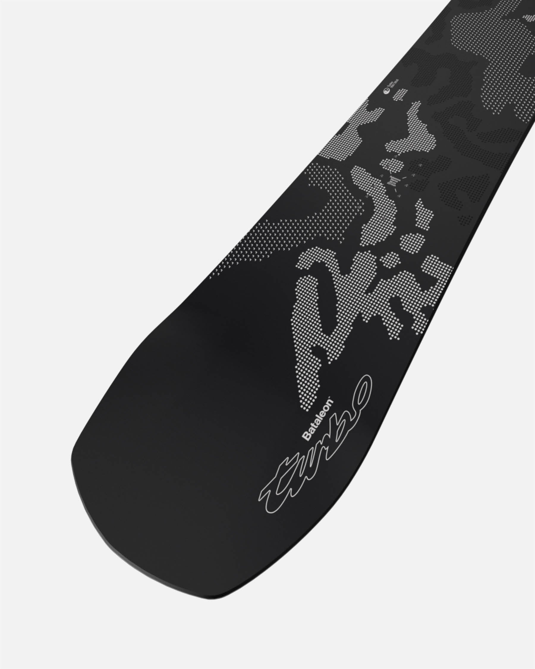 Turbo Men's Snowboard